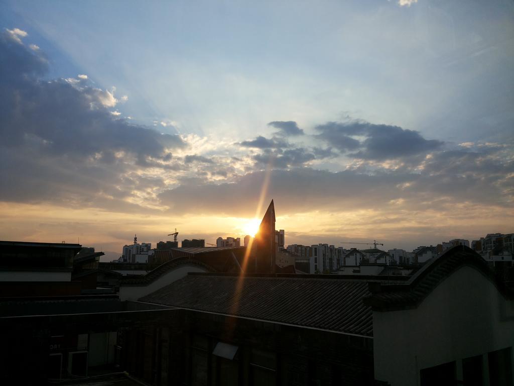 Huangshan Daylight International Youth Hostel Tunxi Bilik gambar