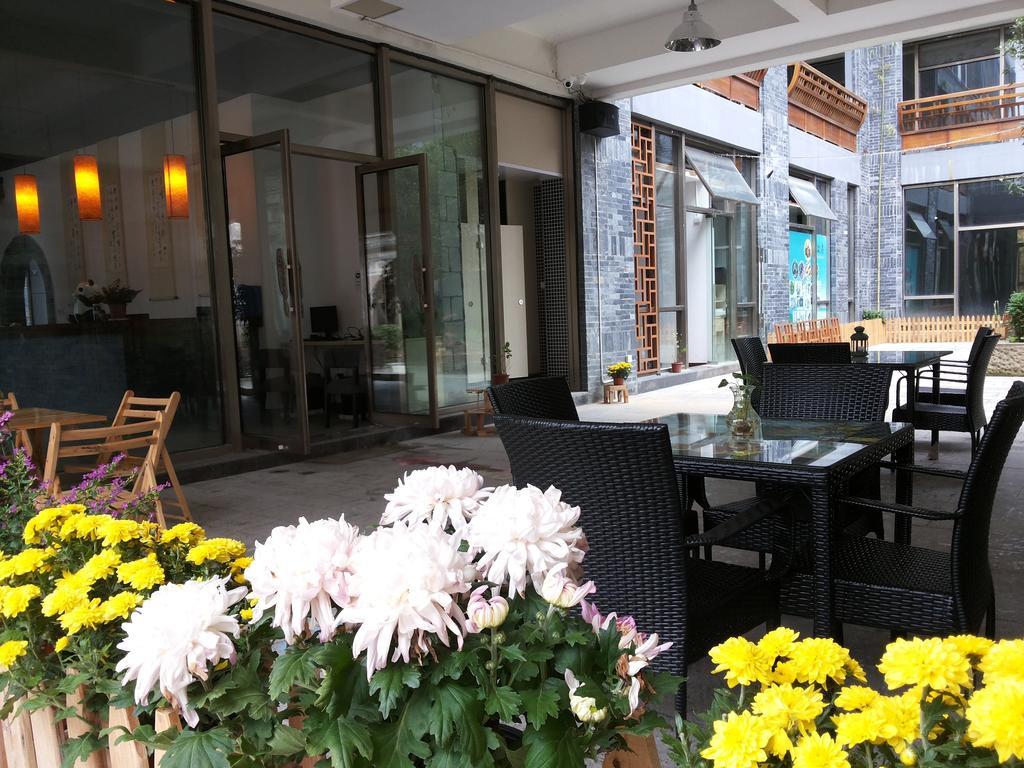 Huangshan Daylight International Youth Hostel Tunxi Bilik gambar