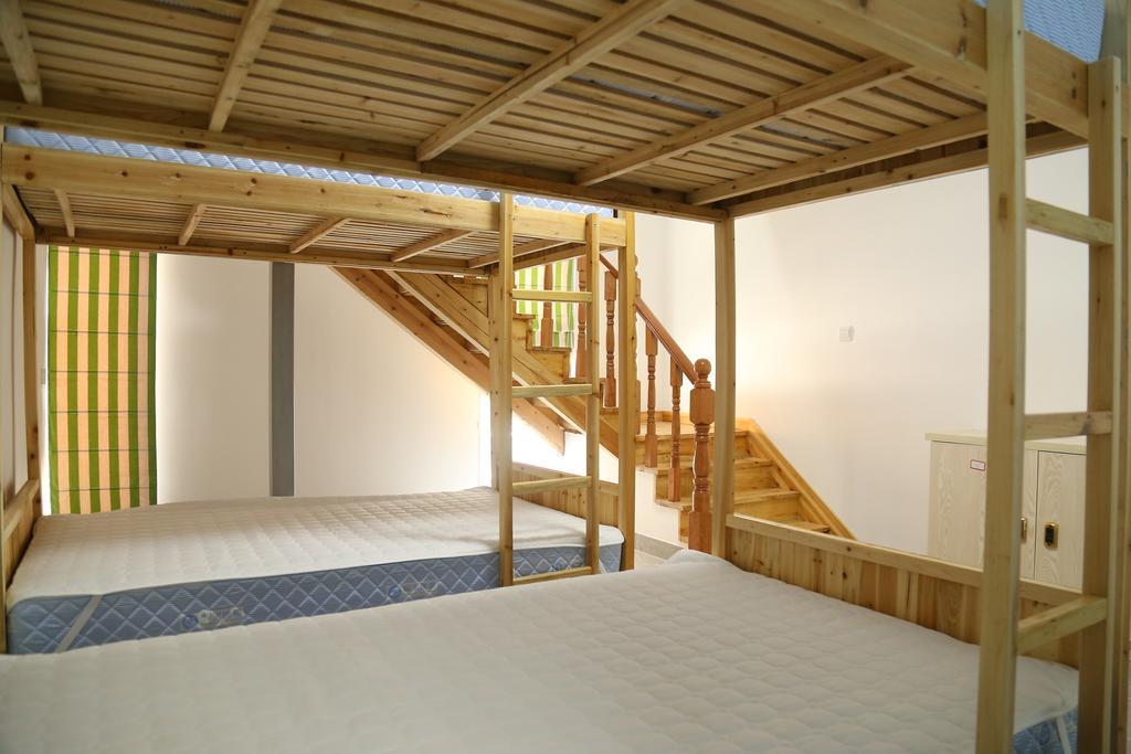Huangshan Daylight International Youth Hostel Tunxi Bilik gambar