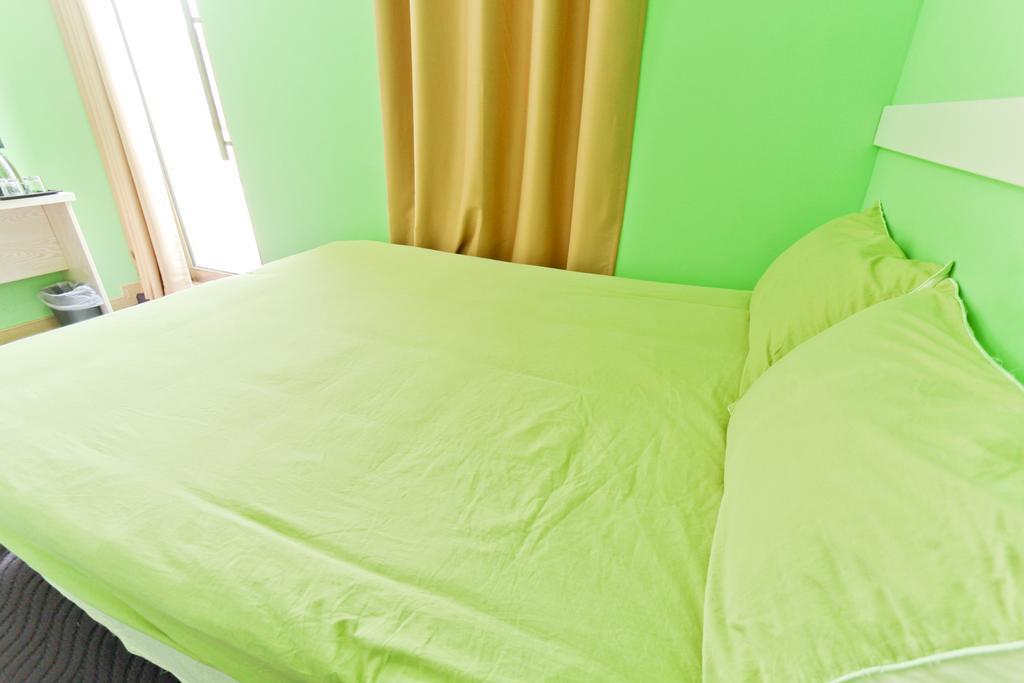 Huangshan Daylight International Youth Hostel Tunxi Luaran gambar