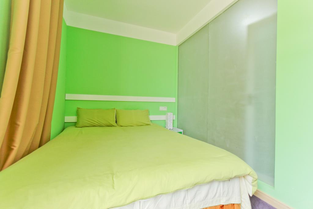 Huangshan Daylight International Youth Hostel Tunxi Luaran gambar