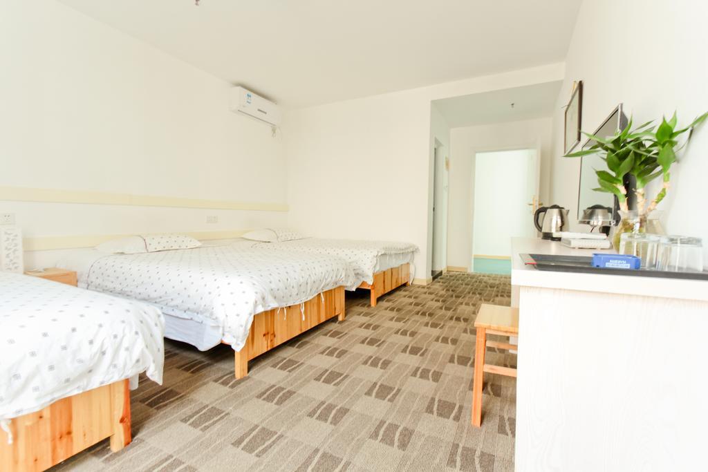 Huangshan Daylight International Youth Hostel Tunxi Luaran gambar