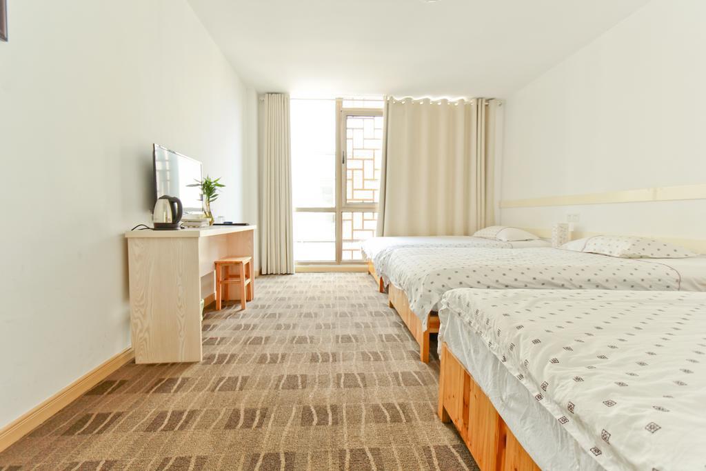 Huangshan Daylight International Youth Hostel Tunxi Luaran gambar
