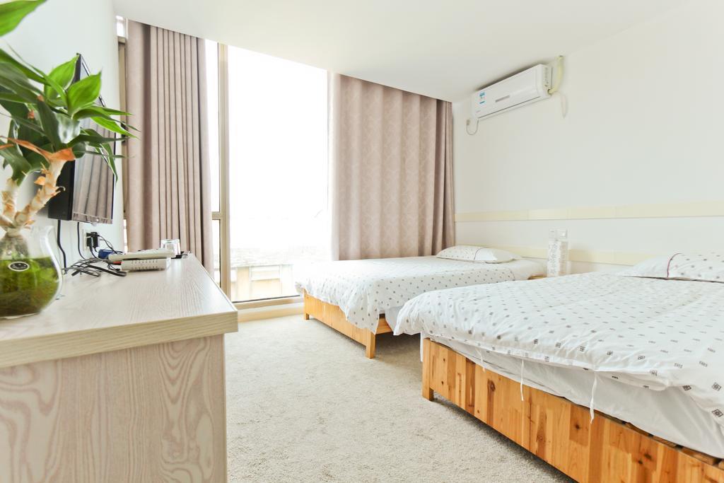 Huangshan Daylight International Youth Hostel Tunxi Luaran gambar