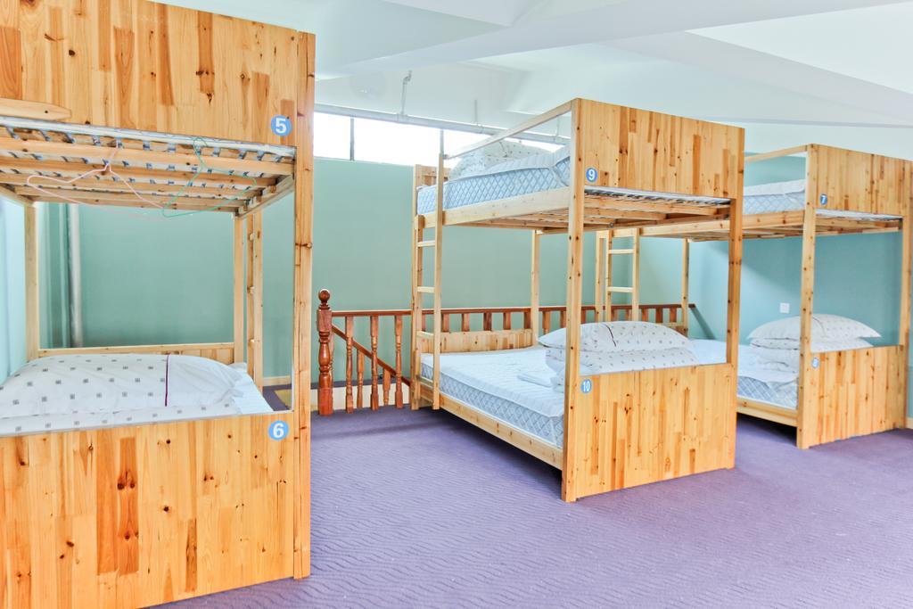 Huangshan Daylight International Youth Hostel Tunxi Luaran gambar