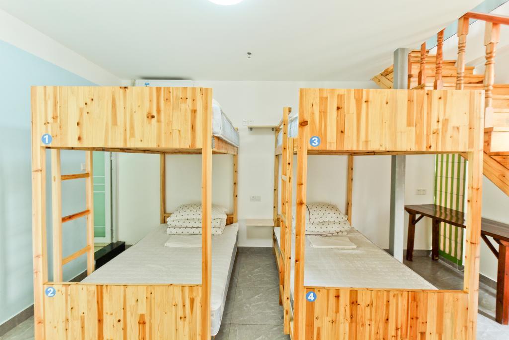 Huangshan Daylight International Youth Hostel Tunxi Luaran gambar