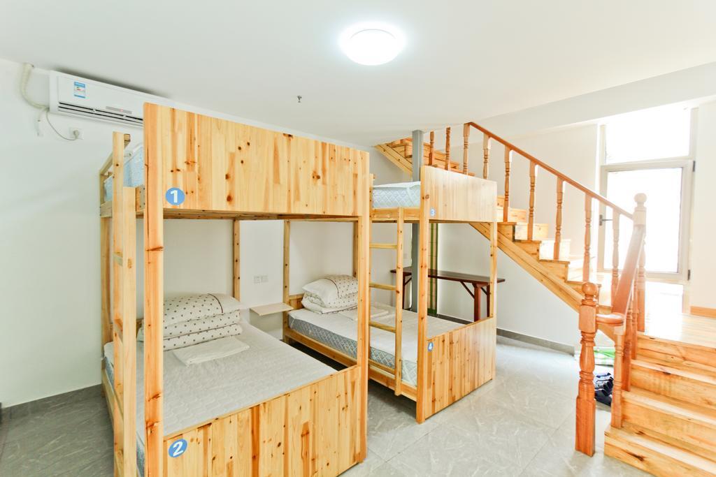 Huangshan Daylight International Youth Hostel Tunxi Luaran gambar