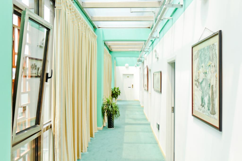 Huangshan Daylight International Youth Hostel Tunxi Luaran gambar
