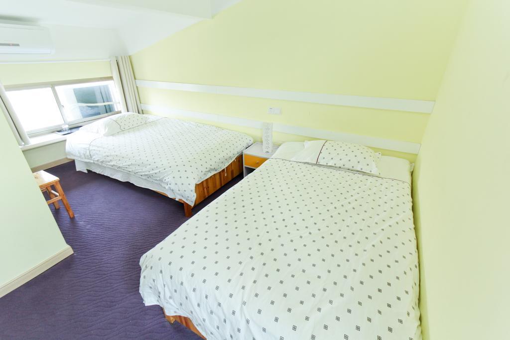 Huangshan Daylight International Youth Hostel Tunxi Luaran gambar