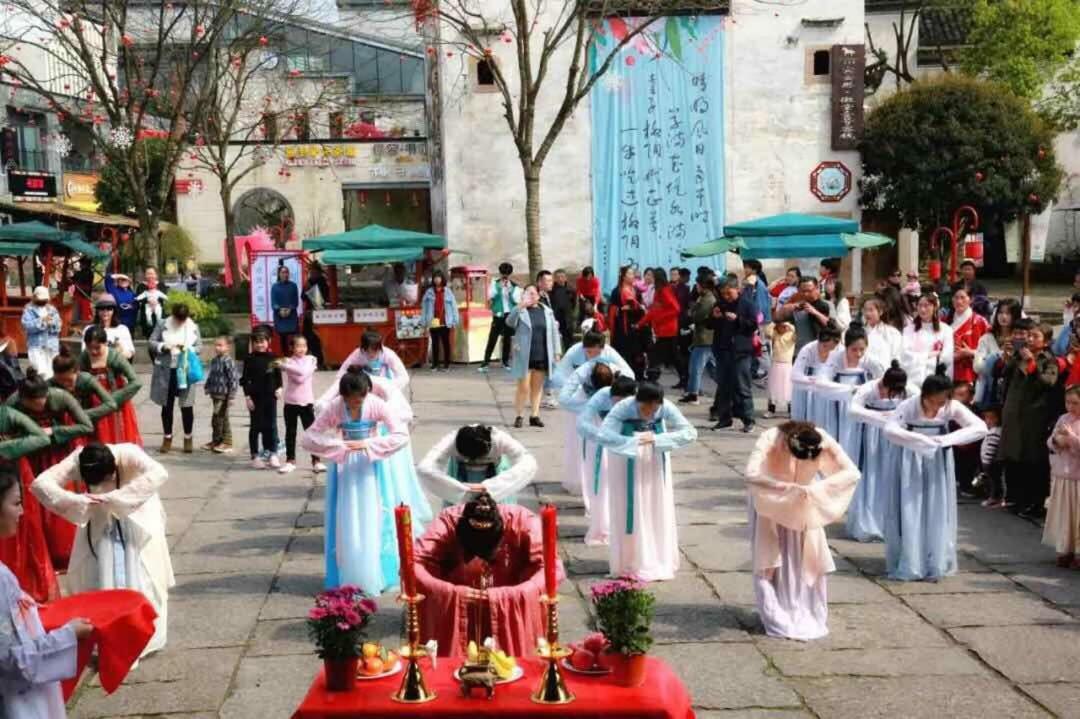 Huangshan Daylight International Youth Hostel Tunxi Luaran gambar